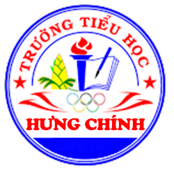 logo th HUNG CHINH